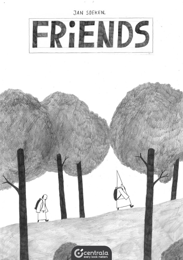 "Friends" Jan Seoken
