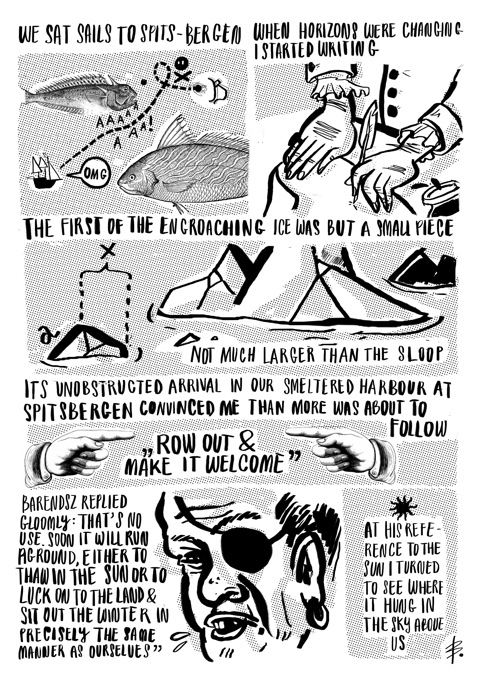 Traveller: The Migrating Comics Sessions - Image 3