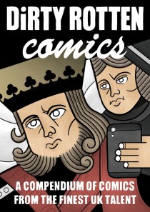 Dirty Rotten Comics 5