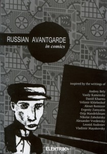 Russian Avantgarde In Comics