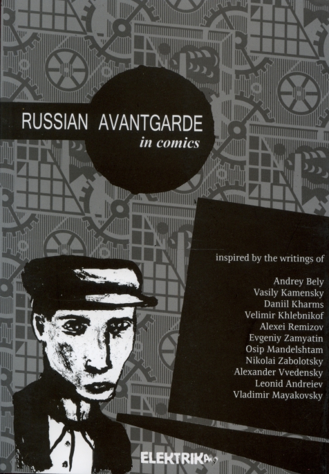 Russian Avantgarde In Comics