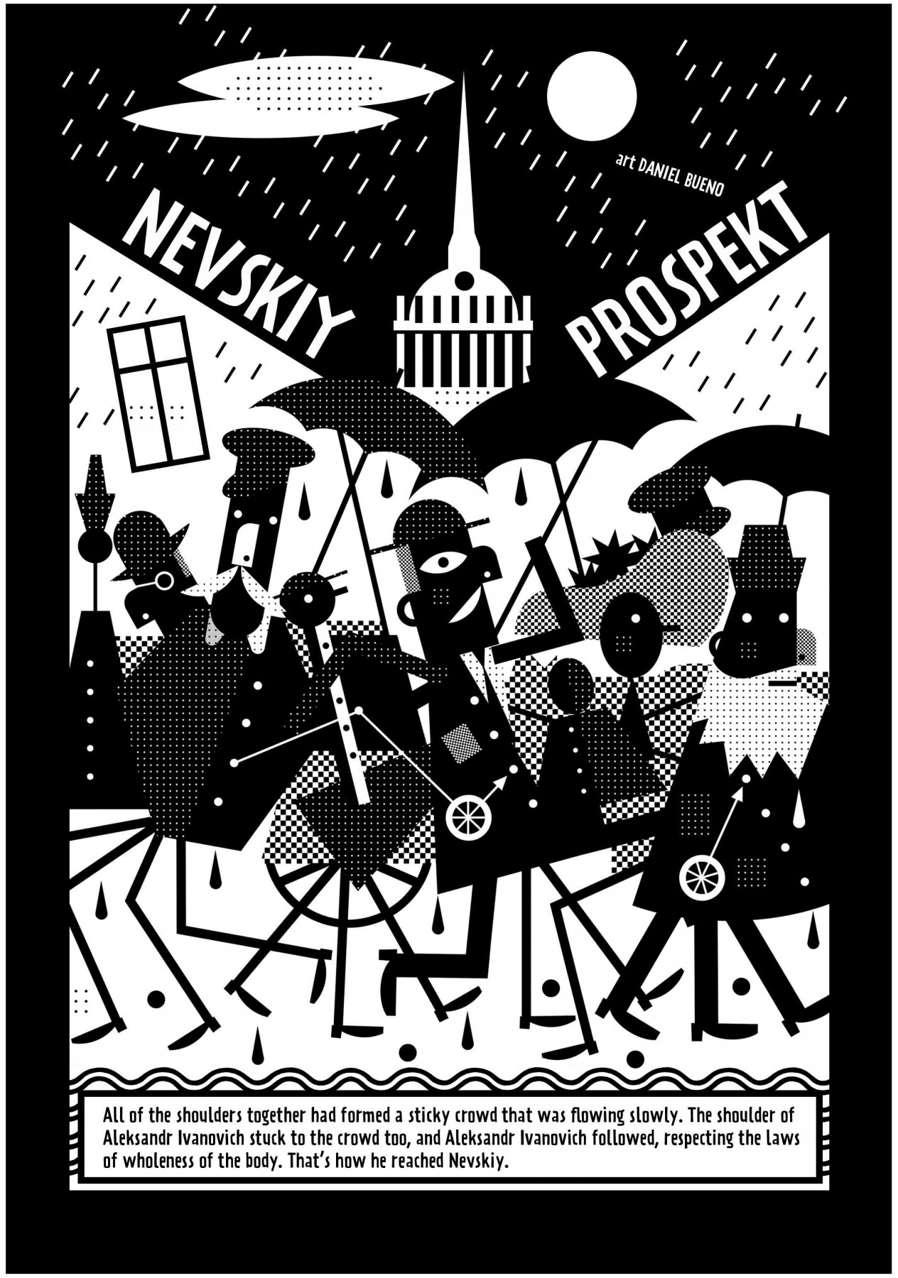 Russian Avantgarde In Comics - Image 4