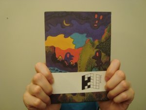 KU foldout kuš!