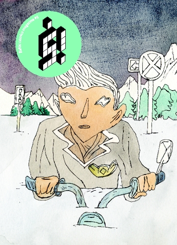 š! #5, After Snowfall