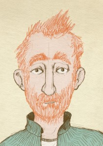 Last Days of Nobodies: Wheatfields After the Rain