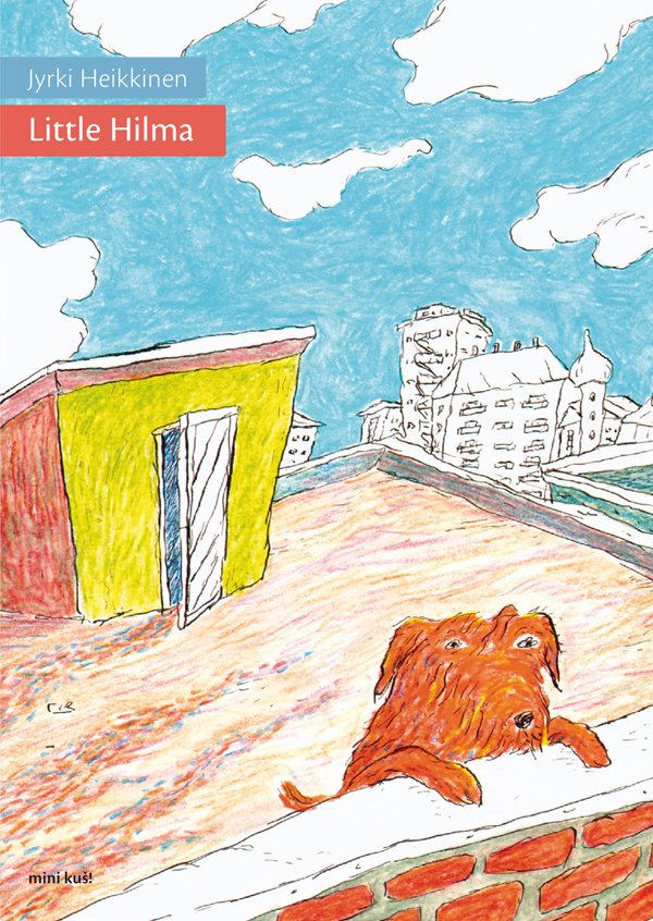 'Little Hilma', Jyrki Heikkinen