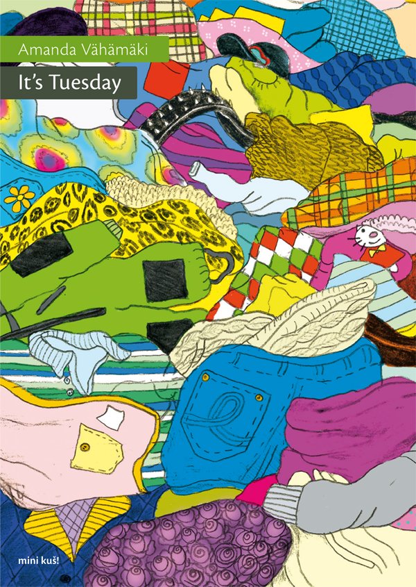 'It’s Tuesday', Amanda Vähämäki