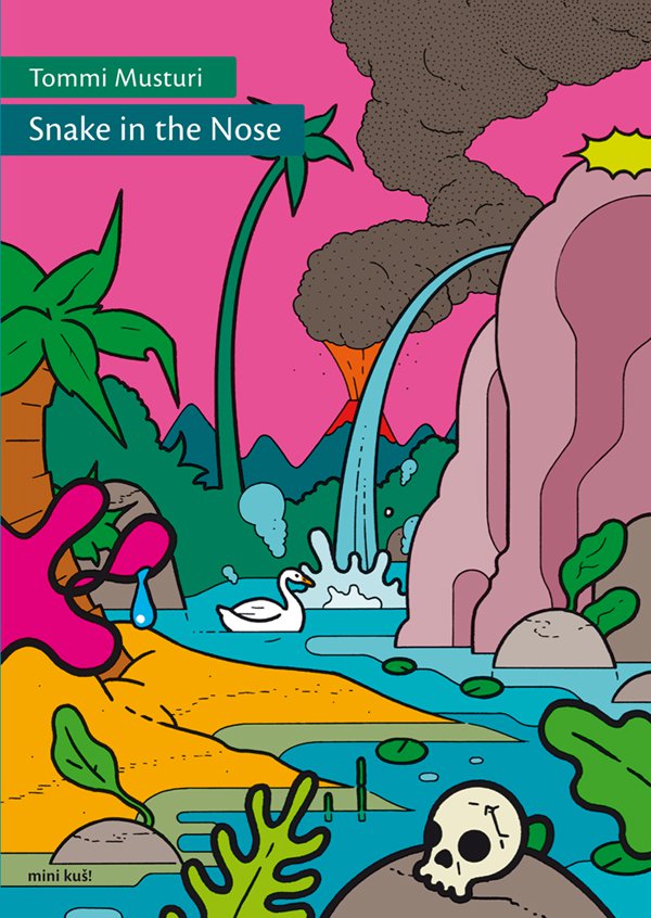 'Snake in the Nose' by Tommi Musturi