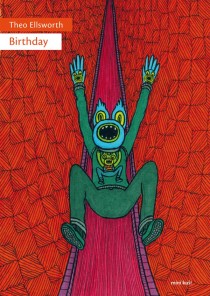'Birthday' by Theo Ellsworth