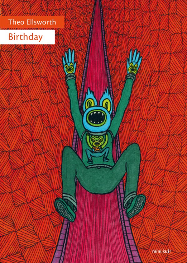 'Birthday' by Theo Ellsworth