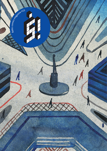 ś! # 23 Redrawing Stories from the Past