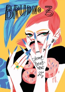 Brudno: silent treatment