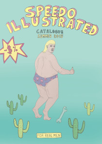 Speedo Illustrated