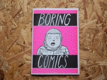 Boring Comics #1