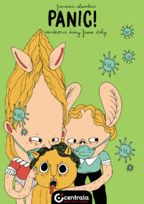 Panic! Pandemic Diary from Italy