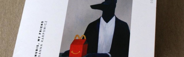 Anubis. Mój przyjaciel