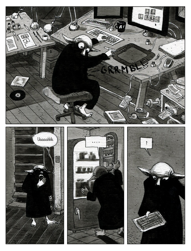 Blaki. Czwórka - obrazek 5