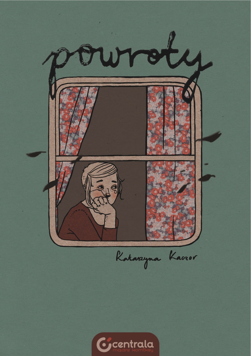 Powroty - NAKŁAD WYCZERPANY