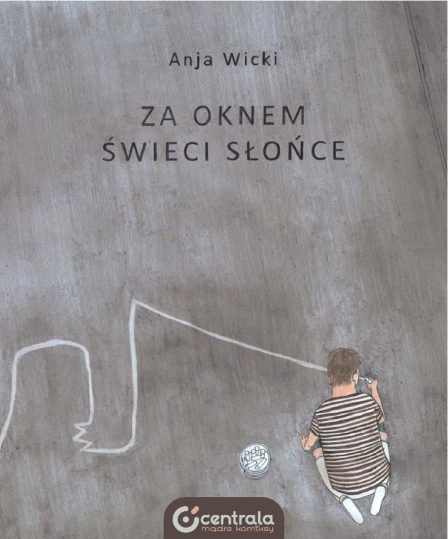 Za oknem świeci słońce