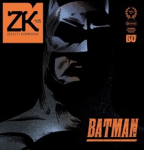 Zeszyty Komiksowe # 15 Batman - NAKŁAD WYCZERPANY