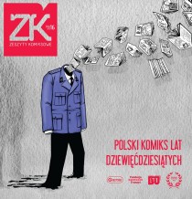 Zeszyty Komiksowe # 16 Polski komiks lat dziewięćdziesiątych 