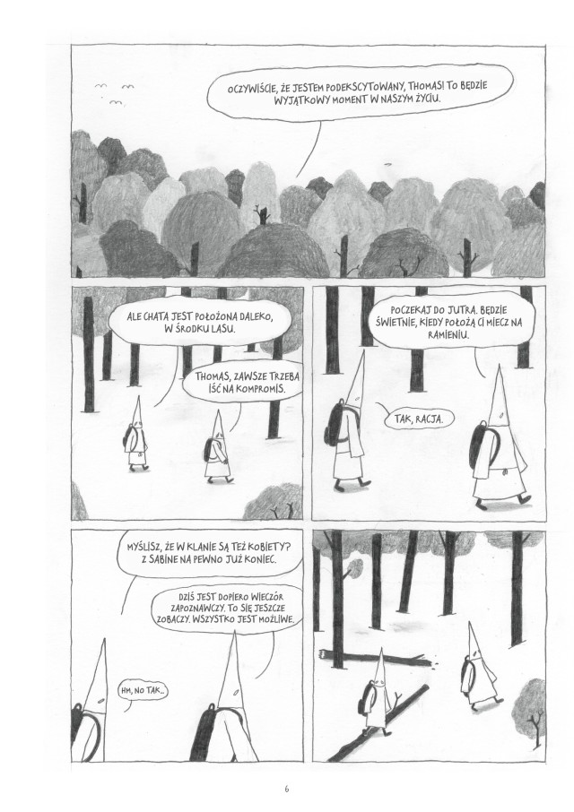 "Przyjaciele" Jan Soeken