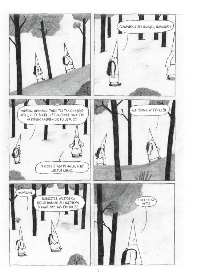 "Przyjaciele" Jan Soeken