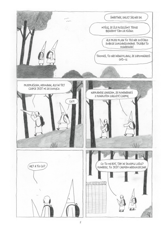 "Przyjaciele" Jan Soeken