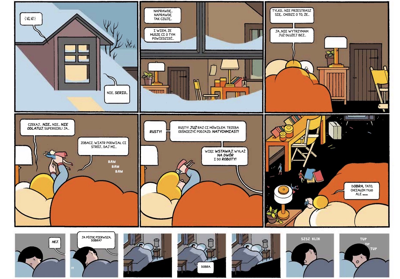 Rusty Brown - obrazek 2