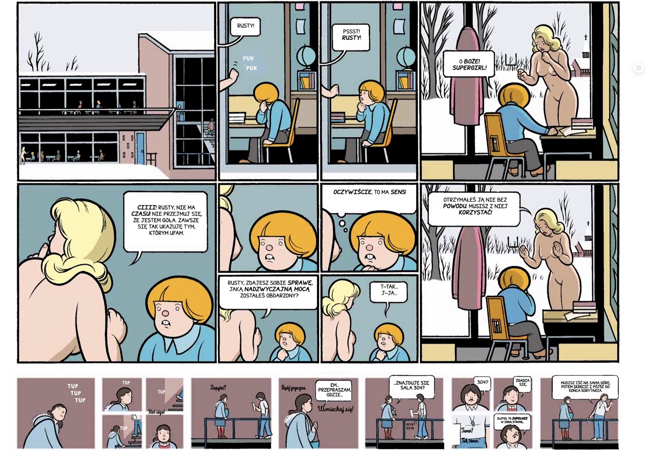 Rusty Brown - obrazek 6