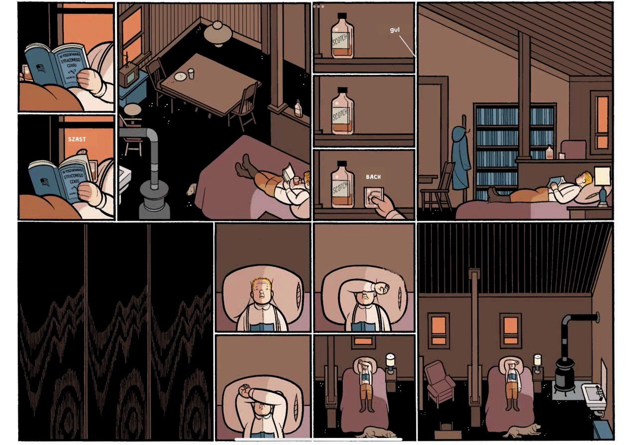 Rusty Brown - obrazek 9