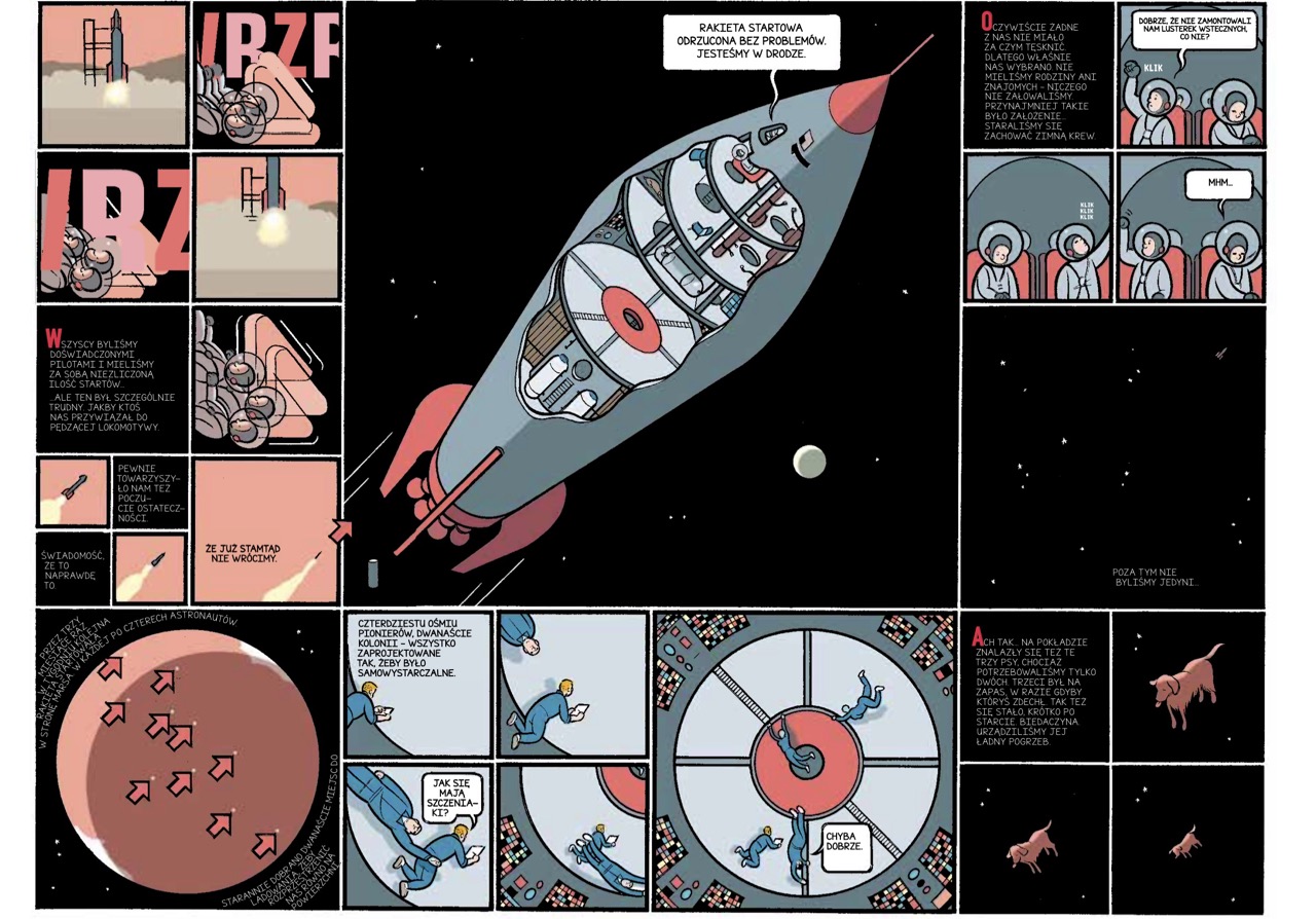 Rusty Brown - obrazek 3