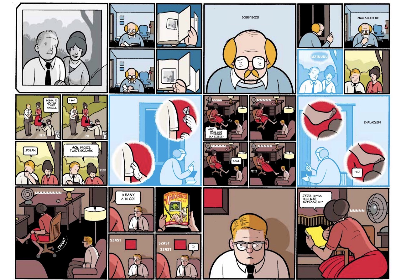 Rusty Brown - obrazek 5