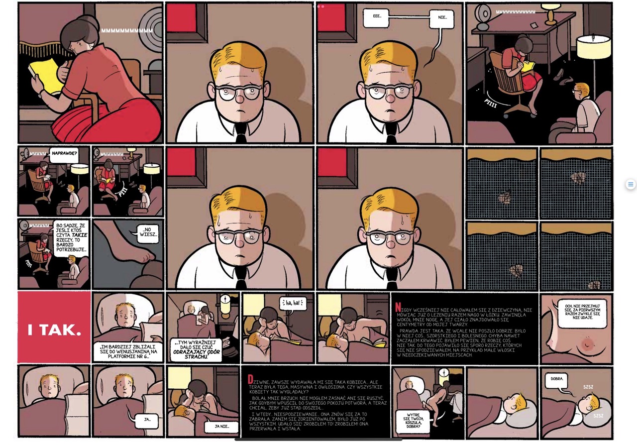 Rusty Brown - obrazek 11