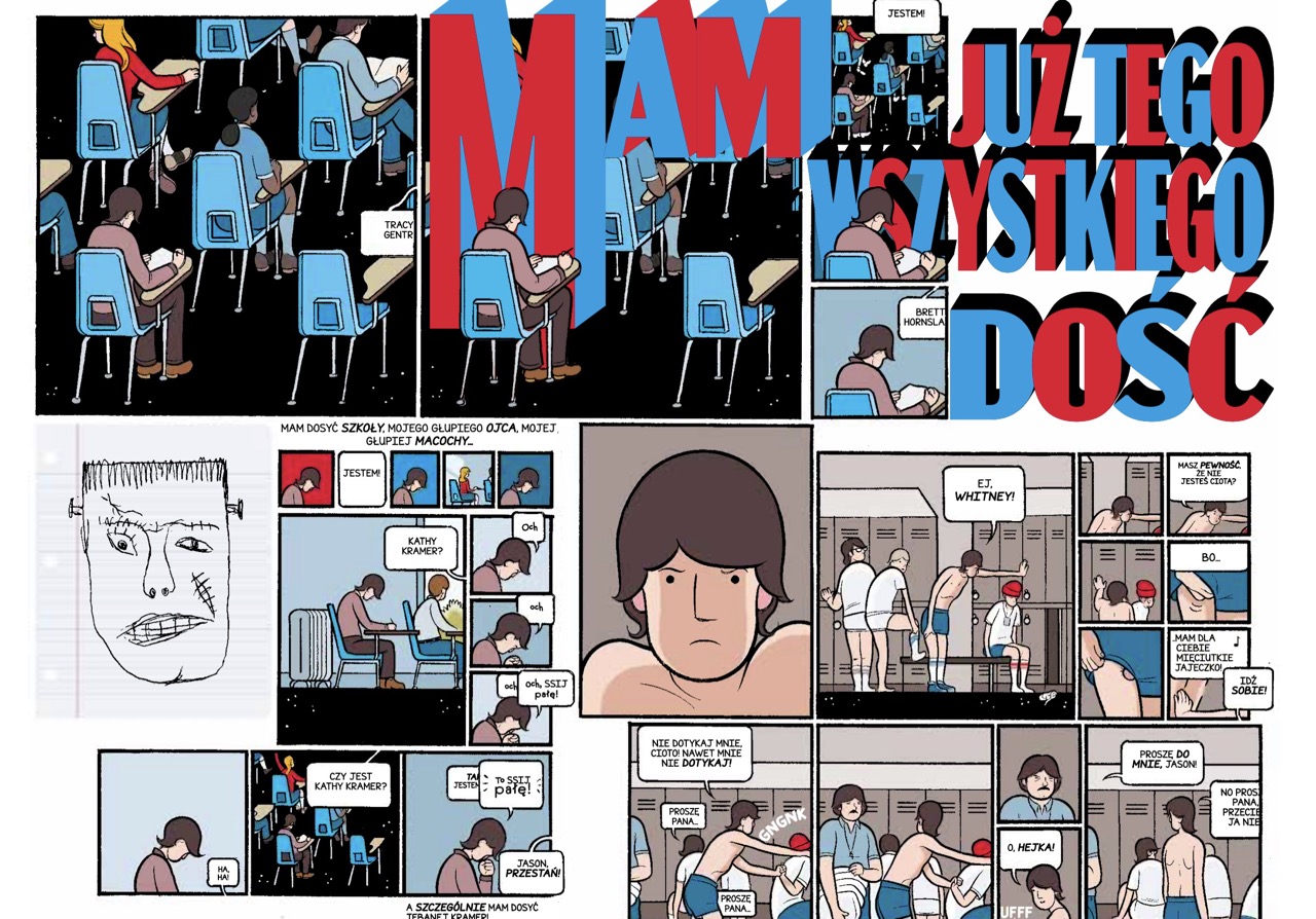 Rusty Brown - obrazek 10