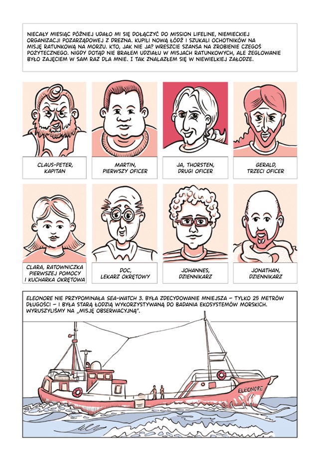 Poza prawem. Kryminalizacja, solidarność i przetrwanie w Europie - obrazek 5